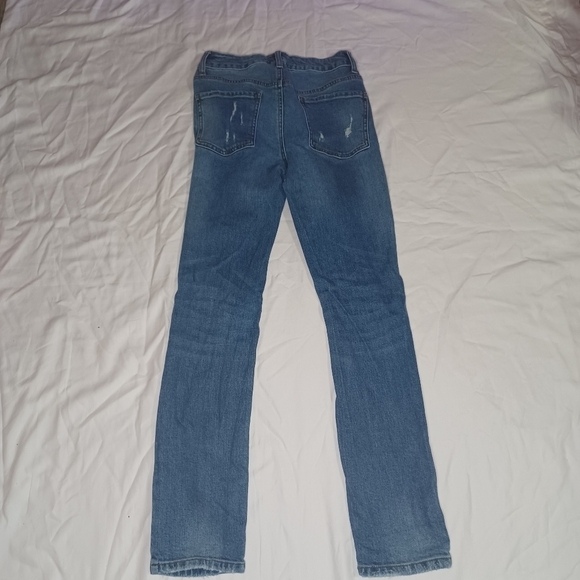 Altar'd State distressed skinny jeans - Picture 7 of 10